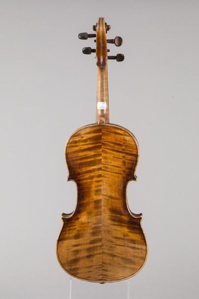 German-made 4/4 violin may be 