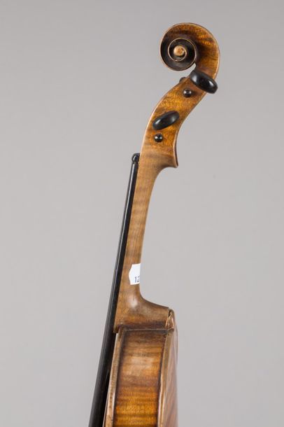 German-made 4/4 violin may be 