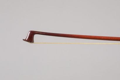 Early 20th century Mirecourt violin bow from...