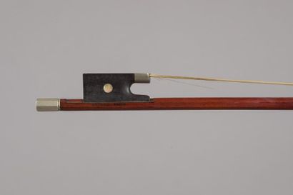 Early 20th century Mirecourt violin bow from...