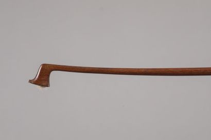 French violin bow by Mirecourt from the 