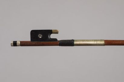 French violin bow by Mirecourt from the 