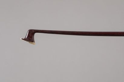 Violin bow made in Japan around 1960, bearing...