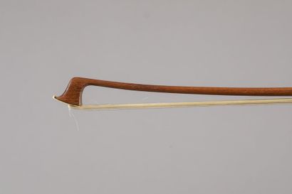 Violin bow from Mirecourt beginning of the...