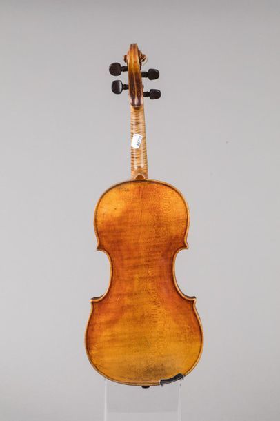 4/4 violin from the Eastern countries of...