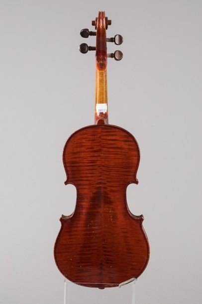 Violin ½ French violin from Mirecourt early...