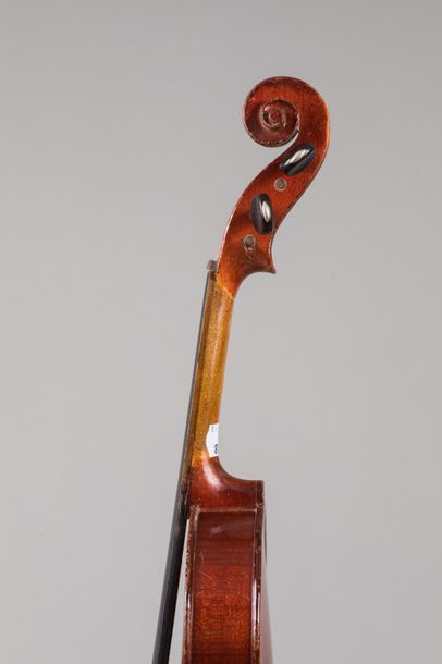 Violin ½ French violin from Mirecourt early...