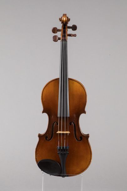 French violin ¾ from Mirecourt early XXth...