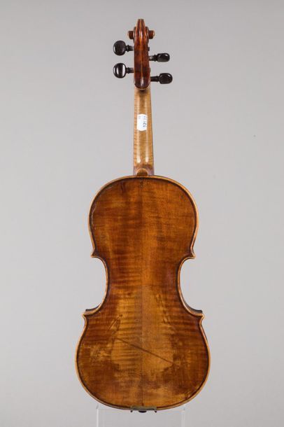 4/4 violin probably made in Germany in the...