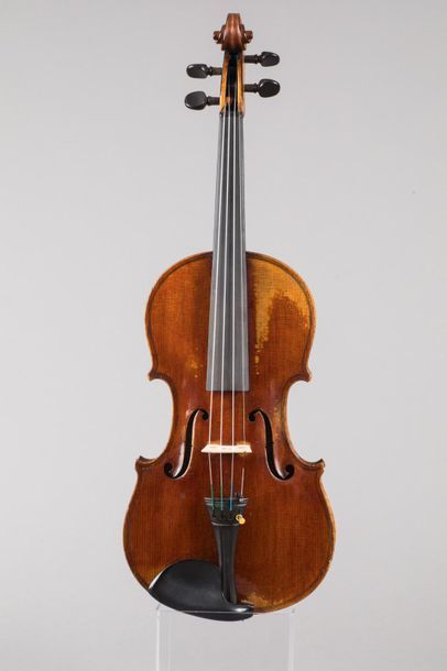Nice 4/4 violin made in Germany 
