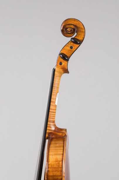 Nice 4/4 violin made in Germany 