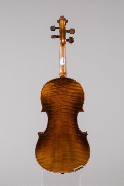 French violin ¾ from Mirecourt early XXth...