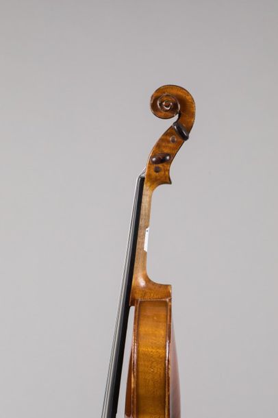 French violin ¾ from Mirecourt early XXth...