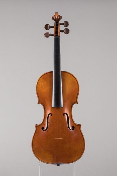 Nice French 4/4 violin of 
