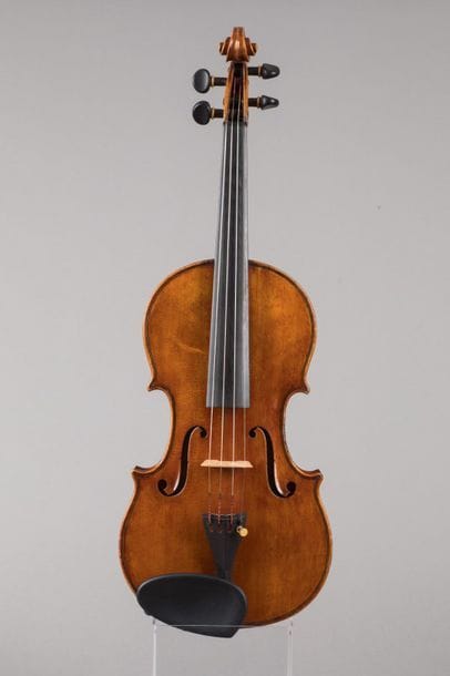 Joli violon 4/4 français de la deuxième moitié...