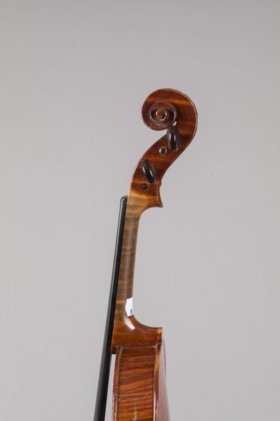 Violon 4/4 français de Mirecourt début XXème,...