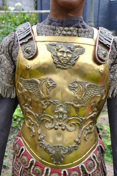 Articulated artistic mannequin from Pierre...