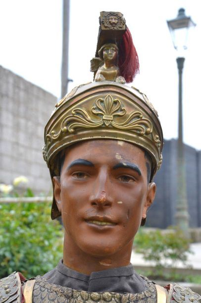 Articulated artistic mannequin from Pierre...