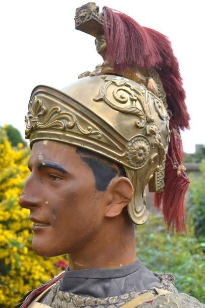 Articulated artistic mannequin from Pierre...