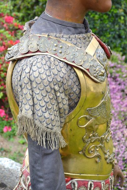 Articulated artistic mannequin from Pierre...