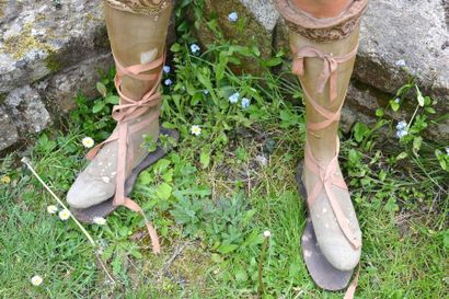 Articulated artistic mannequin from Pierre...