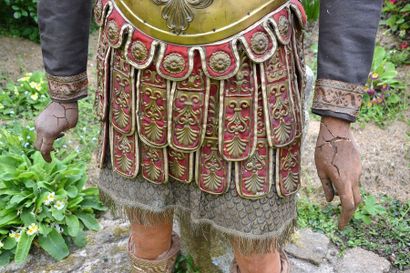 Articulated artistic mannequin from Pierre...