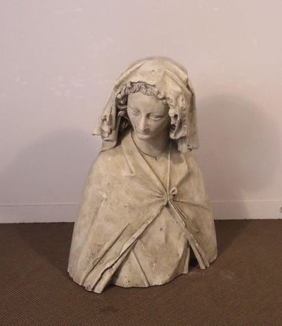Musée du Louvre. Ateliers de moulages Femme...