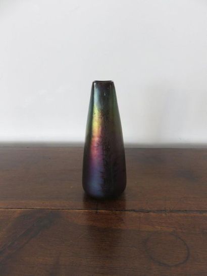Jérôme MASSIER, 1850-1926 - Vallauris Vase...
