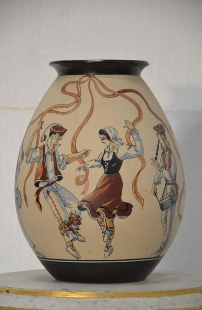 Ciboure et Richard LE CORRONE, 1909-1977...