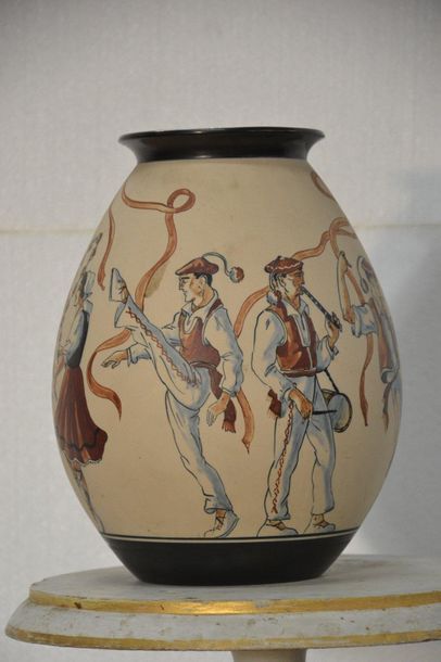 Ciboure et Richard LE CORRONE, 1909-1977...