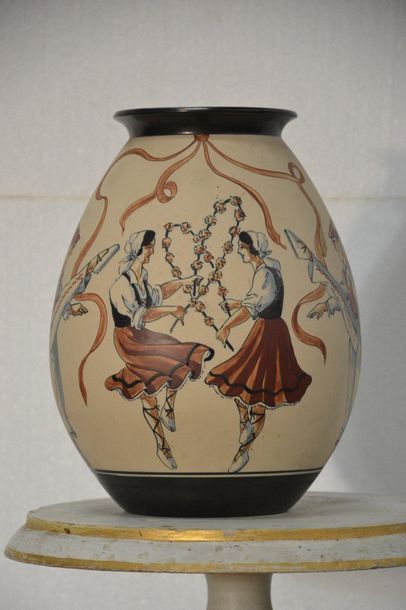 Ciboure et Richard LE CORRONE, 1909-1977...