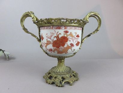 CHINE, Compagnie des Indes Bol en porcelaine...