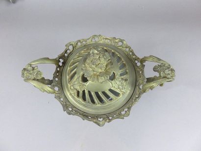 CHINE, Compagnie des Indes Bol en porcelaine...