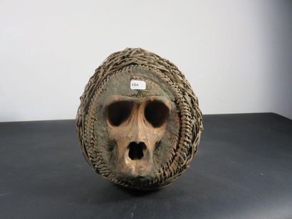 Nkisi-M'Bumba FETISH or 