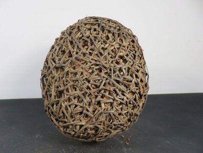 Nkisi-M'Bumba FETISH or 