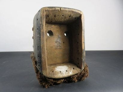 THREE MASKS Guere