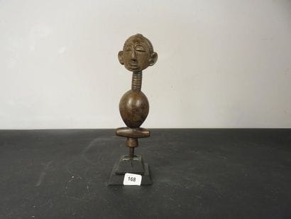 WHISTLE of ovoid shape which can simulate...