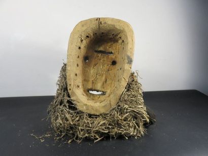 THREE MASKS Guere