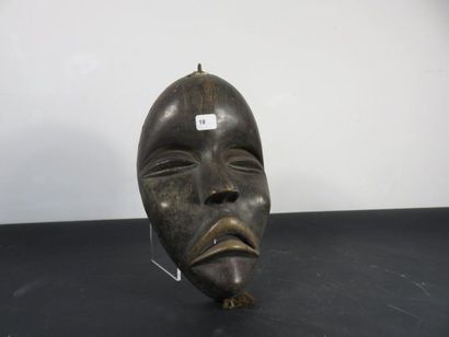 TWO MASKS Dan