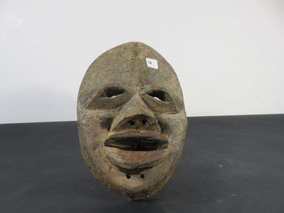 TWO MASKS Dan