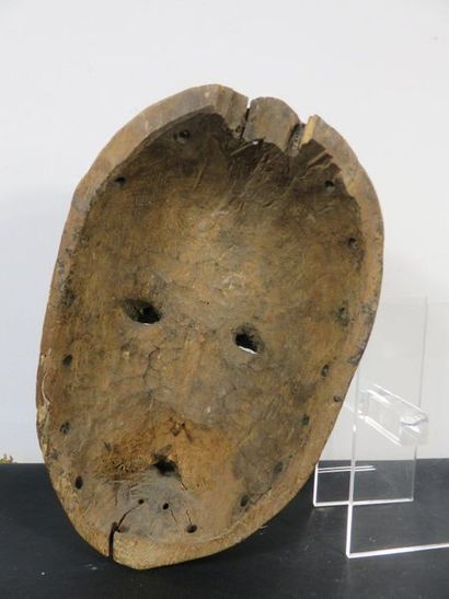 TWO MASKS Dan
