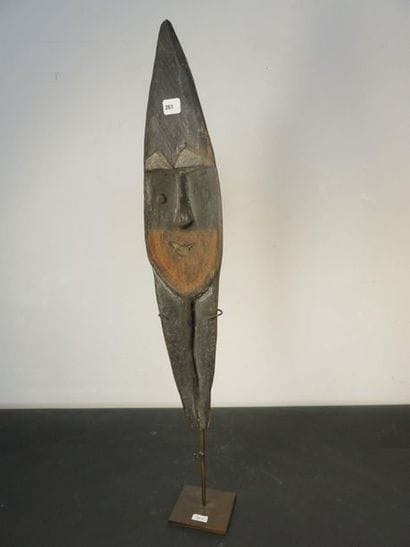 PETITE PLANCHE Yena, Ancestral figure in...
