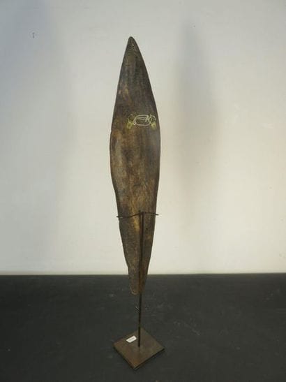 PETITE PLANCHE Yena, Ancestral figure in...