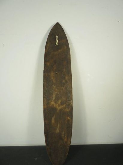 VOTIVE GOPE BOARD in wood with brick and...