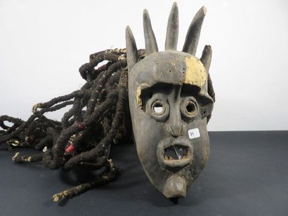 THREE MASKS Nigeria