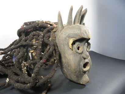 THREE MASKS Nigeria