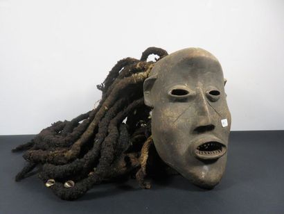 THREE MASKS Nigeria
