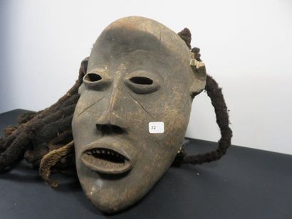 THREE MASKS Nigeria