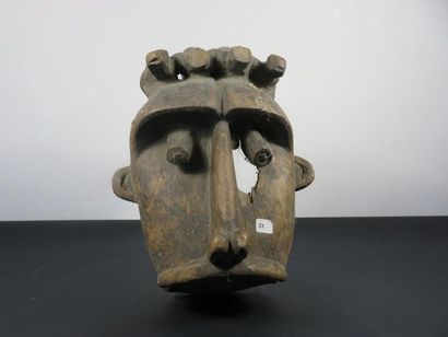 THREE MASKS Nigeria