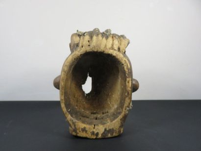 THREE MASKS Nigeria